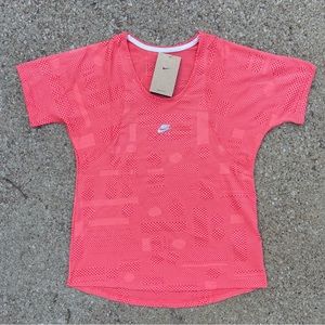 Nike Air Jordan Dri-Fit Women’s Running Shirt Size Small NWT